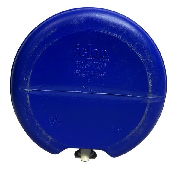 Vintage KOOL-AID Plastic Igloo Legend 2 Gallon Cooler Dispenser Kool Aid - Picture 8 of 8